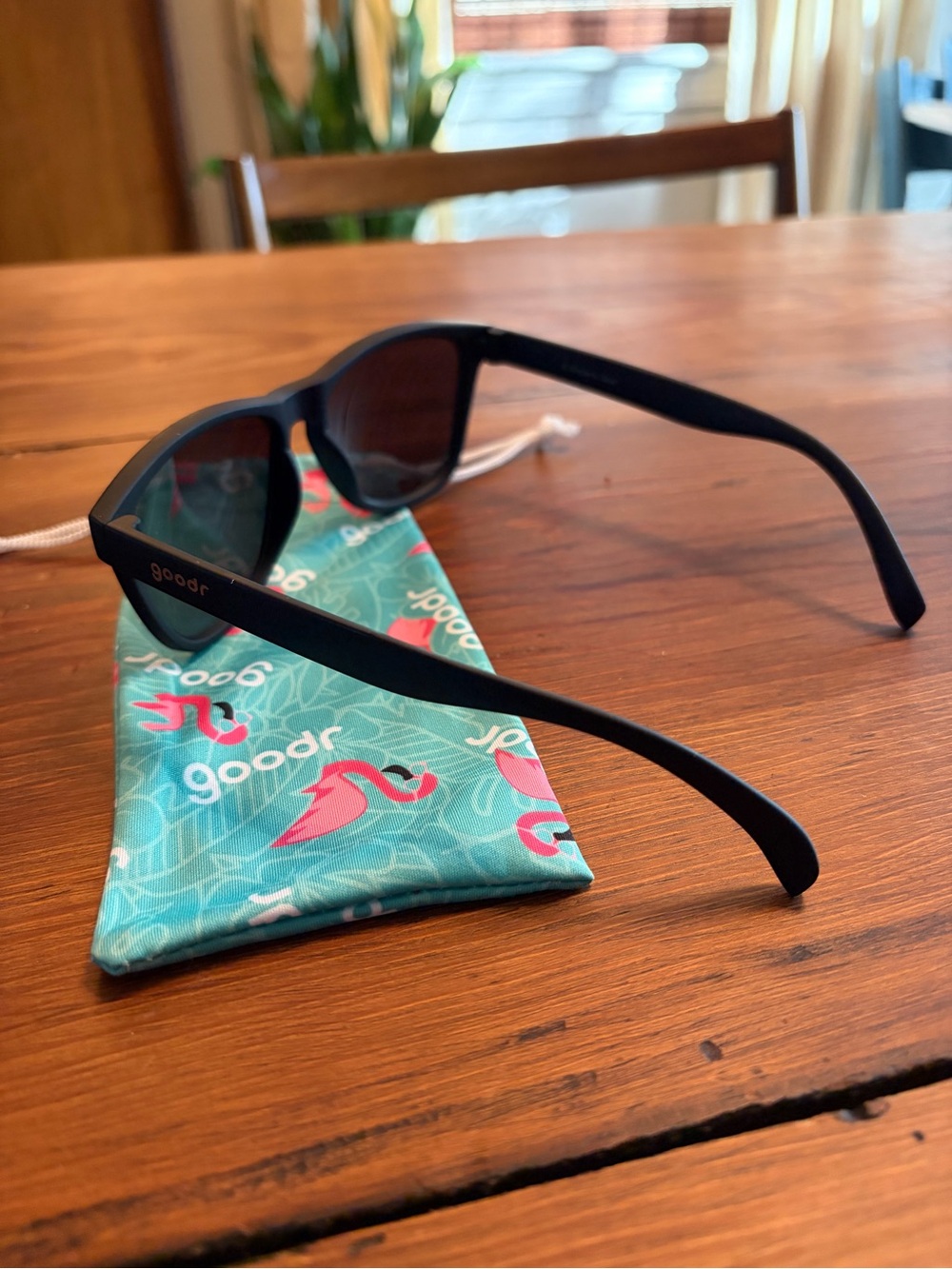 Goodr sunglasses black